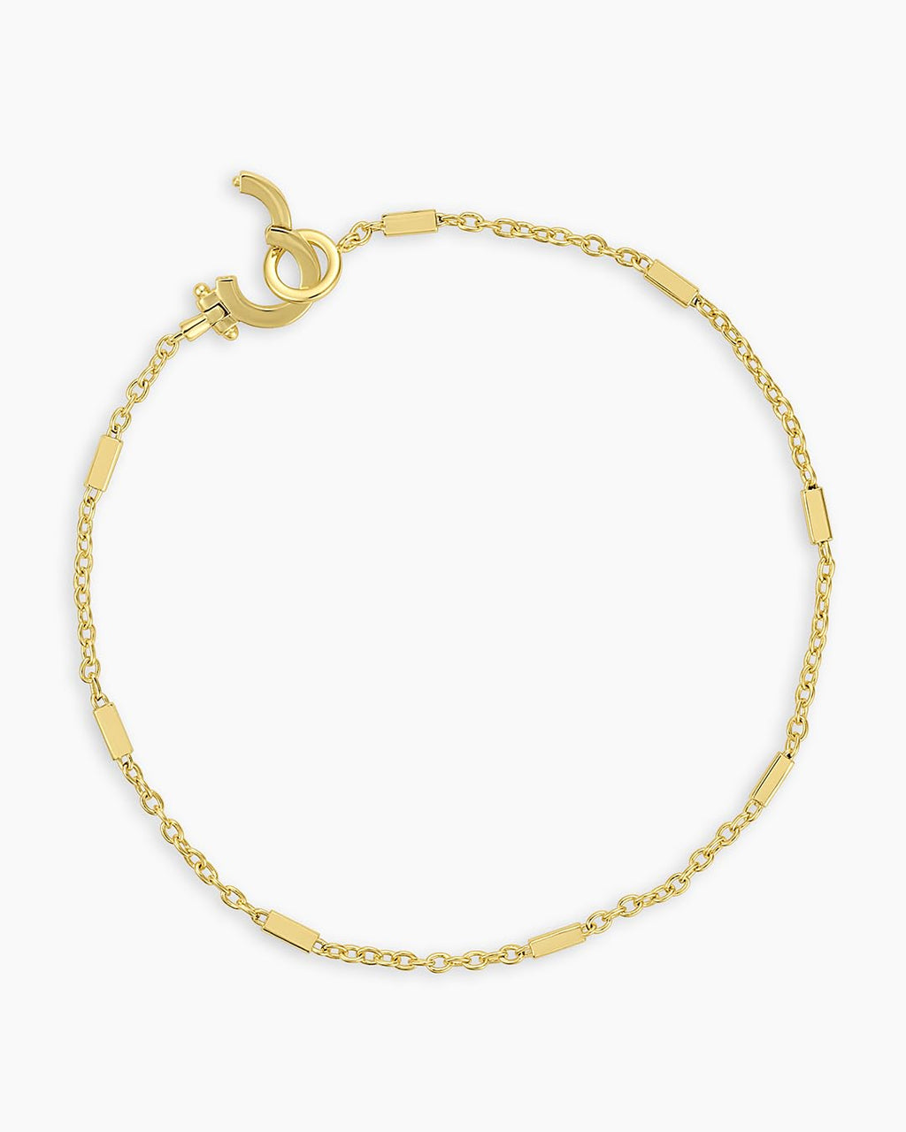 gorjana - Tatum Bracelet - 18k Gold Plated for Women