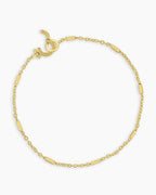 gorjana - Tatum Bracelet - 18k Gold Plated for Women
