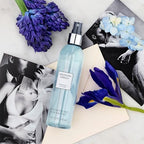 Vera Wang Embrace Periwinkle and Iris Body Mist 8.4 fl oz (Pack of 1), Notes of Bergamot, Periwinkle, and Vanilla, Women's Fragrance, Long Lasting, Everyday Fragrance
