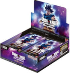 Dragon Ball Super TCG: Fusion World - Ultra Limit Booster Box