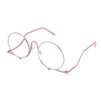 JOOX Makeup Reading Glasses for Women Large Magnifying Cosmetic Readers Make Up Eyeglasses +3.5