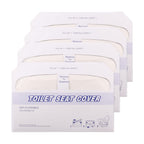 Greenour Disposable Toilet Seat Covers for Hotel, Business and Commercial