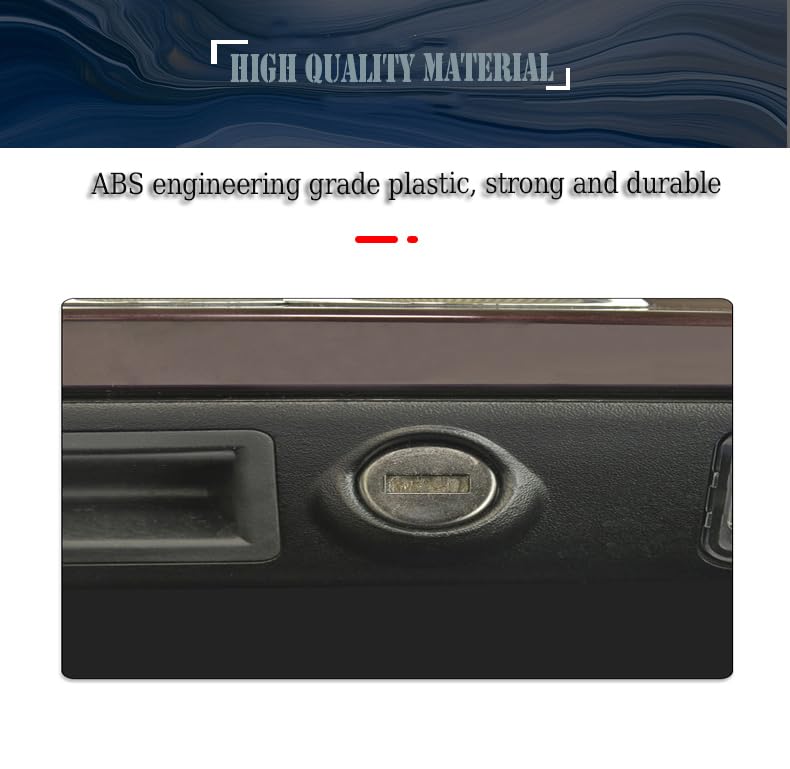 Trunk Lid Release Switch Hatch Button Trunk Boot Trunk Handle Release Switch for B-MW 4' F32 LCI (05/2016 — 03/2019) OEM:51247463163