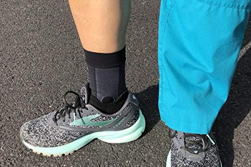 OS1st AF7 Ankle Bracing Sleeve Helps stabilize weak Ankles, Assist with Inversion sprains, Relieve Achilles tendonitis