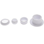ProMotus Pool Return Jet Fitting Kit,Comes with Gaskets,Eyeball Assembly,Replaced Part for Hayward SP1023 Compatible with Above Ground Pools