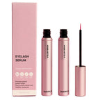 Lash by Eyelash Serum, Lash Booster for Longer Fuller and Thicker Lash Enhancing Serum -2 Pack
