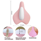 Kegel Exercise Products for Women, Professional Pelvic Floor Muscle,Non Handheld Kegel Exerciser, and Bladder Control Tightening Exercise, Kegel Sports Products Recommended by Doctors (Pink)