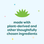Babyganics Foaming Dish & Bottle Soap for Travel, Fragrance Free, Removes Dried Milk, Packaging May Vary, 3.38 Fl Oz (Pack of 3)