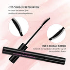 DIY Eyelash Extension Kit, Crislashes Cluster Lashes Kit with 168 PCS 8-16mm Mixed, Thin Band, Lash Bond and Seal, Applicator, Reusable Home Use (KIT 02)