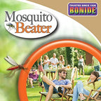 Bonide Mosquito Beater Granules, 8 oz Ready-to-Use Area Mosquito Repellent Pellets for Outdoors, People & Pet Safe