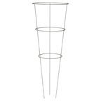 BestNest Panacea 89723 Round Tomato & Pepper Towers, Galvanized, Pack of 20