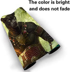 Board Game MTG Playmat Games Size 60X35 cm CCG Compatible for MTG CCG RPG Trading Card Game (Lord Windgrace)