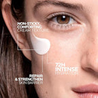 La Roche-Posay Hyalu B5 Super-Activated Anti-Aging Firming Face Cream, 3 Forms of Hyaluronic Acid + Vitamin B5 + Ectoin, Anti-Wrinkle Face Moisturizer Firms Skin + Strengthens Skin's Barrier, 50ml