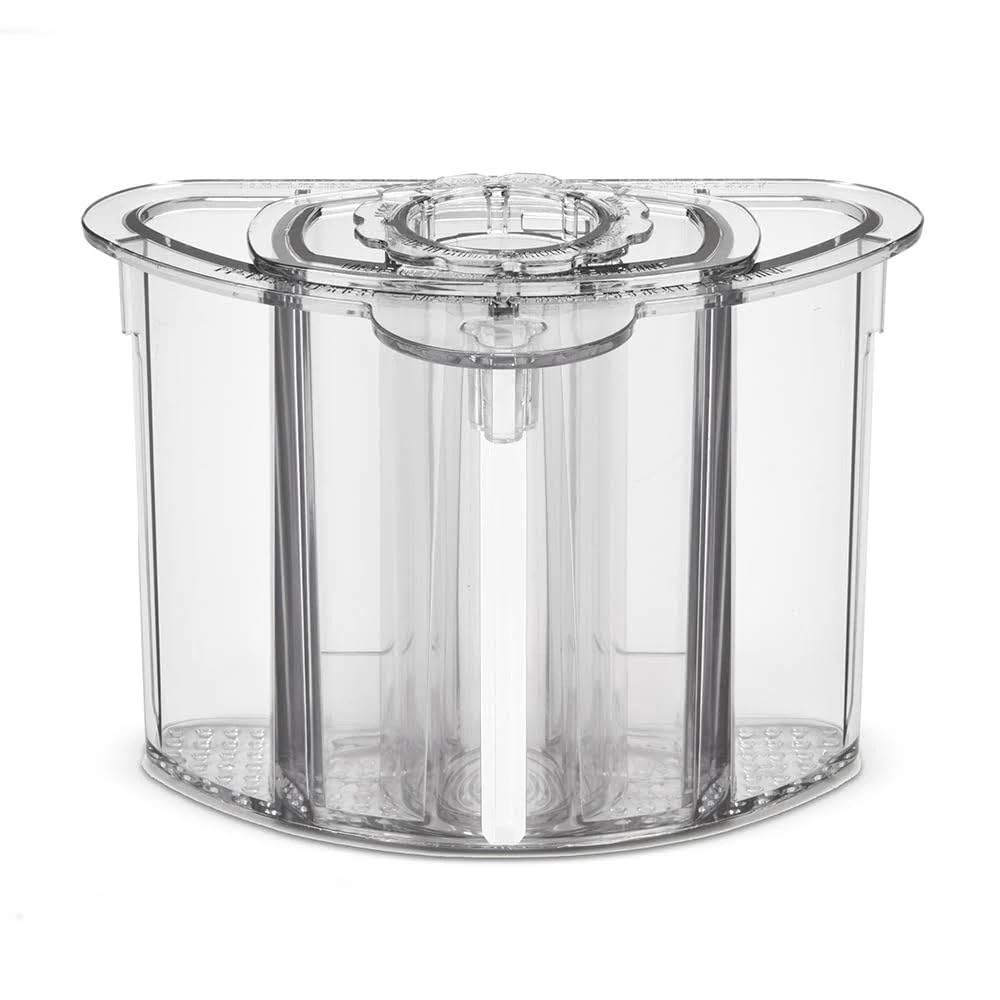 Cuisinart FP-13DPA Replacement 13-Cup Food Processor Pusher Assembly (Small, Medium, Large) Fits Models FP-13DGM, FP-13DSV, & SFP-13 Only OEM