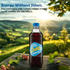 Cockta Legendary Taste with Finest Herbal Extract Soft Drink New To Market Non-Alcohol Market Pantry Drink Slovenian Delight for Your Legendary Moments New Beverage Perfect for Any Occasion