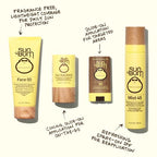Sun Bum Original SPF 40 Cooling Face and Body Sunscreen Stick - Water resistant Broad Spectrum Facial Sunscreen - Hawaii 104 Act Compliant (Made Without Octinoxate & Oxybenzone) - Travel Size - 0.7 oz