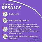Bonide Fung-onil Multi-Purpose Fungicide, 16 oz Concentrate for Plant Disease Control, Controls Blight, Mildew & More