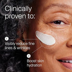 The Night Cream powered by Mitopure (Urolithin A) Helps skin regenerates overnight, clinically proven to boost skin hydration and significantly reduce wrinkles appearance. 1.69oz (50ml)
