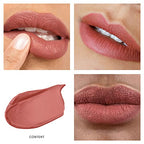 jane iredale Beyond Matte Lip Fixation Lip Stain | Long-Lasting Liquid Lipstick with Matte Finish | Conditions and Protects | Vegan & Cruelty-Free