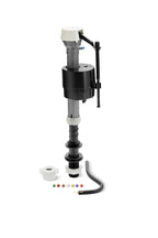 KOHLER Silent Fill Toilet Valve Kit, Genuine Part GP1138930, Adjustable with Multiple Fill-Rate Inserts