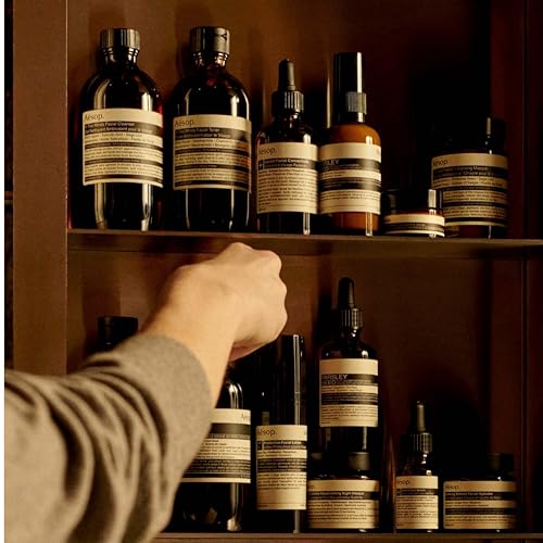 Aesop Volumizing Shampoo | Lifting Formulation for Volume and Body | Boosted with Polyquaternium 67 | 16.9 oz