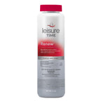 Leisure Time RENU2 Renew Non-Chlorine Shock Treatment, Non-Chlorine Oxidizer for Hot Tubs and Spas, Restores Water Clarity and Freshness, Gentle on Skin, 2.2 lbs