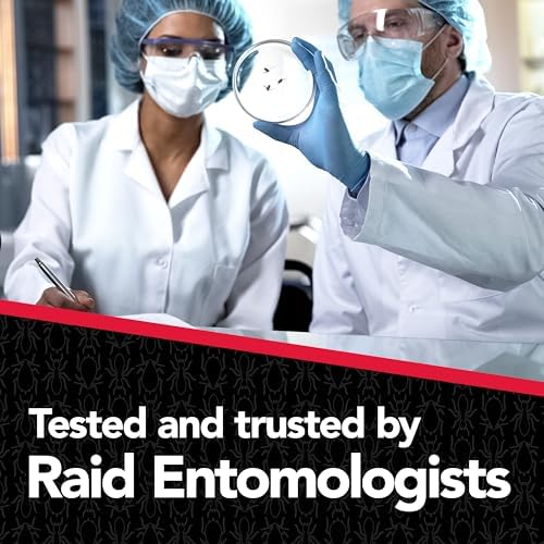 Raid Max Liquid Ant Bat; Kills Ants Where They Breed, For Indoor and Outdoor Use; 8 Bait Stations