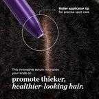 Dr. Groot Hair Thickening Serum For Hair loss, Thinning Hair, Korean Hair Care, Scalp Treatment, Clinically Tested, Thicker Hair, Reduces Oil, Roll On