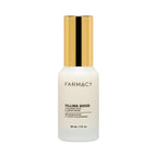 Farmacy Hyaluronic Acid Serum for Face - Filling Good Face Serum with Vegan Collagen Peptides - Helps Smooth Fine Lines + Wrinkles - Hydrating, Plumping + Anti Aging Skin Care (30ml)