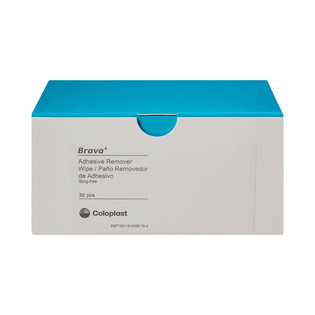 Brava Adhesive Remover 30 per Box 120115, 30 Ct