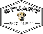 Stuart Pet Supply Co. Professional Strength Deep Clean (Gal.) 3X Carpet Cleaner Solution & Deodorizer, Concentrated Encapsulating Carpet Shampoo, Pet Odor & Dirty Carpet Cleaning Solution 128 fl oz.