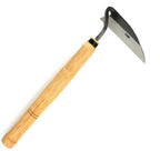 Elegital Kana Hoe 217 Japanese Garden Hand Hoe Sickle (Left-Handed)