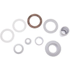 ProMotus Pool Return Jet Fitting Kit,Comes with Gaskets,Eyeball Assembly,Replaced Part for Hayward SP1023 Compatible with Above Ground Pools