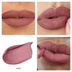 jane iredale Beyond Matte Lip Fixation Lip Stain | Long-Lasting Liquid Lipstick with Matte Finish | Conditions and Protects | Vegan & Cruelty-Free