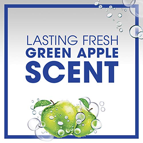 Head and Shoulders Green Apple Conditioner 10.9 Fl Oz(Packaging May Vary)