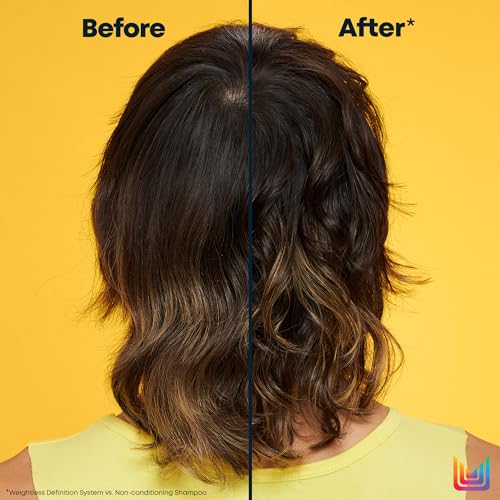 Matrix A Curl Can Dream Scrunch N' Go Defining Spray For Wavy and Curly Hair, Frizz Control and Heat Protection Hair Spray, With Manuka Honey Extract