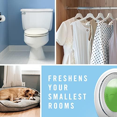 Febreze SMALL SPACES, Fresh, 3 count