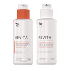 DS Labs For Men & Women Revita Shampoo & Conditioner Kit - Two-Step Scalp Care System for Fuller-Looking, Volumized Hair, Lightweight Hydration, Sulfate & Silicone Free, Color Safe, 925 mL