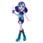 Monster High Skulltimate Secrets Doll & Accessories Set, Garden Mysteries Twyla with Reveal Closet & 19+ Tea Party Surprises Like Clothes