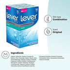 Lever 2000 Bar Soap, Original, 4 oz, 16 bar