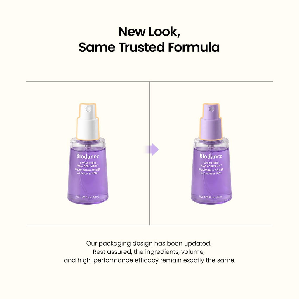BIODANCE Caviar PDRN Jelly Serum Mist (1.69 fl.oz)