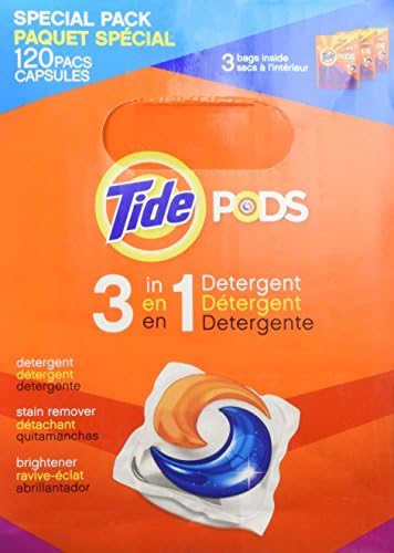 Tide Pods (Spring Meadow) - 132 Count