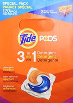 Tide Pods (Spring Meadow) - 132 Count