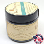 Vintage Tradition Beef Tallow All Purpose Balm – Healing, Hydrating Weather-Protecting Skin Care Salve Replaces Body Lotion, Hand Cream, More – Essential Oil, Olive Oil, and Grass-Fed Tallow, 2 fl oz.
