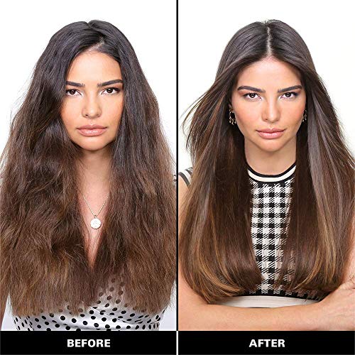 COLOR WOW Dream Coat Supernatural Spray – Keep Your Hair Frizz-Free and Shiny No Matter the Weather with Award-Winning Anti-Humidity Treatment