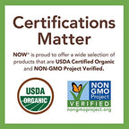 Stevia Extract Organic Now Foods 8 oz Liquid