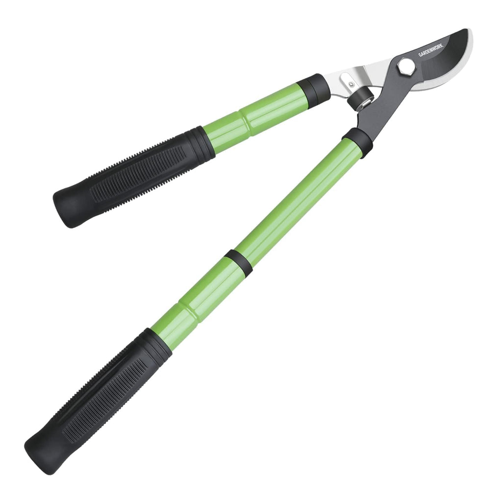 GARDENWORK Loppers for Tree Trimmer Heavy Duty with SK5 Carbon Steel Blade