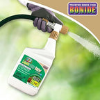 Bonide Captain Jack's Lawnweed Brew, 32 oz Ready-to-Spray, Fast-Acting Formula Controls Weeds, Moss, Algae, Lichens & Disease