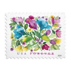 United States Postal Service Celebration Blooms (Sheet of 20) Forever Postage Stamps Scott #5849