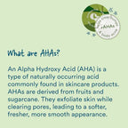 Aluminum Free Deodorant & Body Spray for Whole Body - Cedar 4oz (2 Pack) Clean Deodorant and Body Spray for Teen Boys and Girls - With AHA For Body Acne - Body Spray for Teens Formula